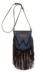 Wrangler Denmin Pocket Fringe
