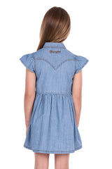 Wrangler Girls Poppy Dress