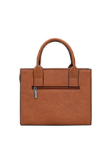 Wrangler Talia Aztec Crossbody Bag