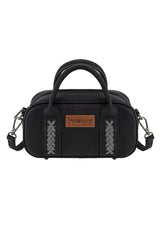Wrangler Whipstitch Mini Crossbody Bag
