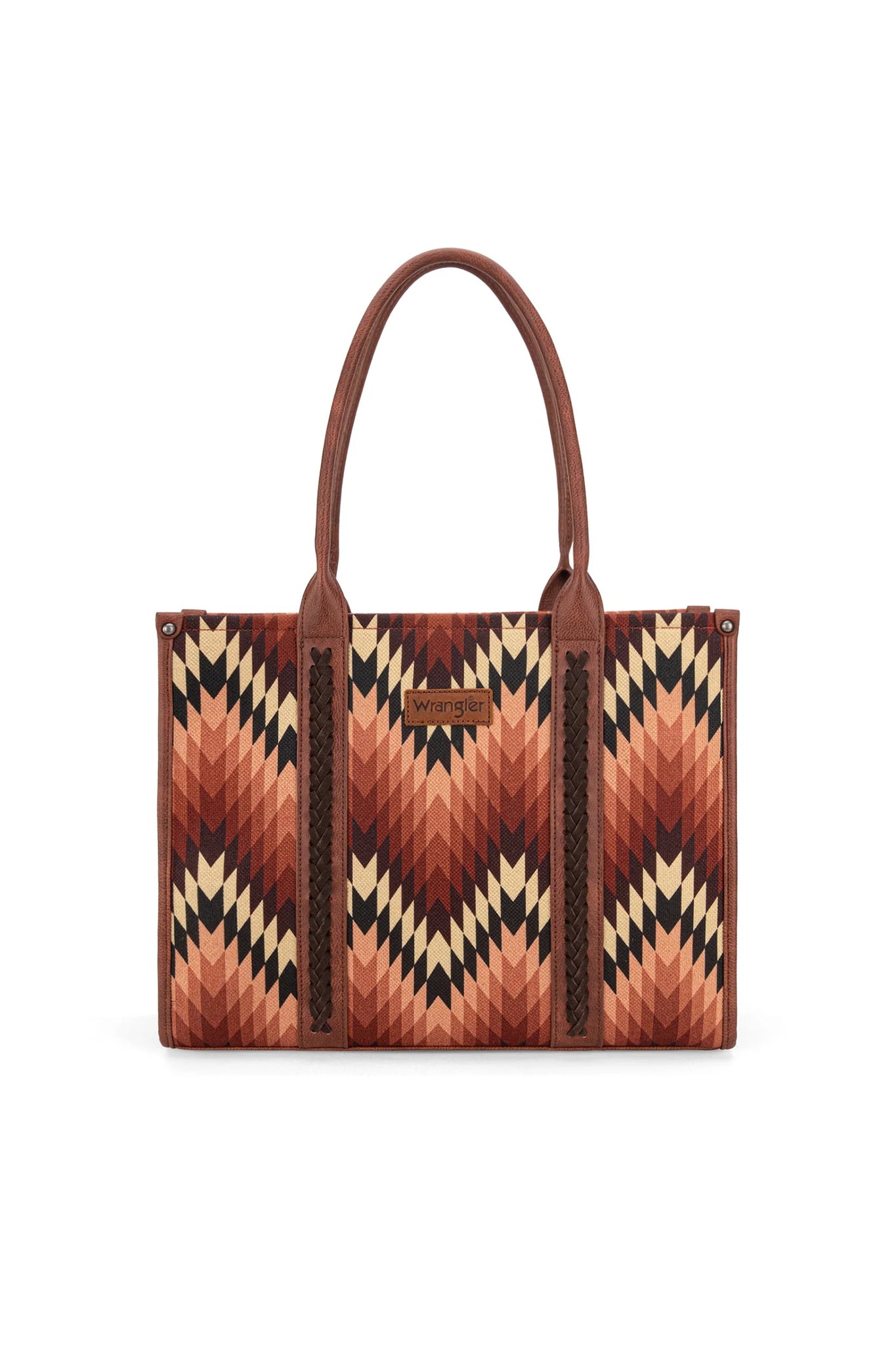 Wrangler Women's Nevada Tote Bag- Copper