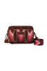 Wrangler Women's Nevada Small Crossbody Bag - Pink