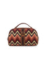 Wrangler Women's Nevada Cosmetic Bag- Copper