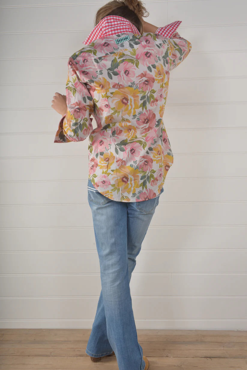 Bullrush Woman's Adeline Shirt