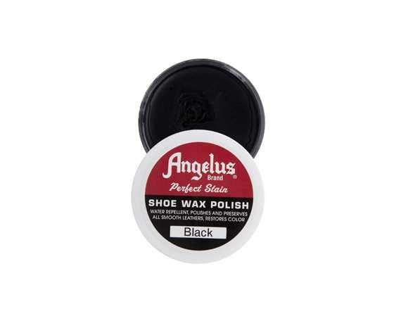 Angelus Shoe Wax- Black