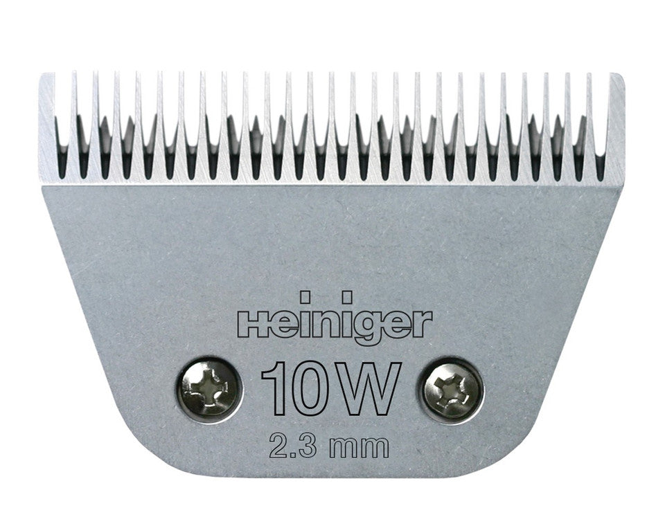 Heiniger #10W Clipper Blades