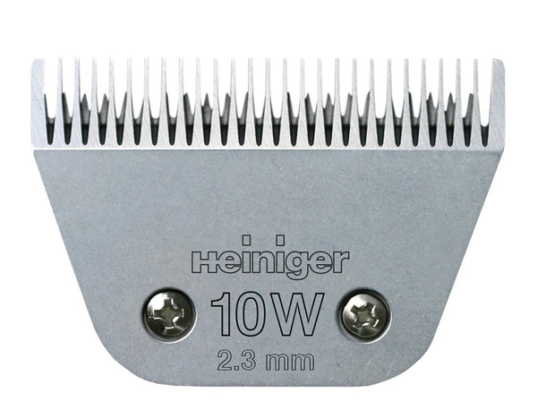Heiniger #10W Clipper Blades