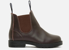 Baxter Kid's Freddy Brown Boots