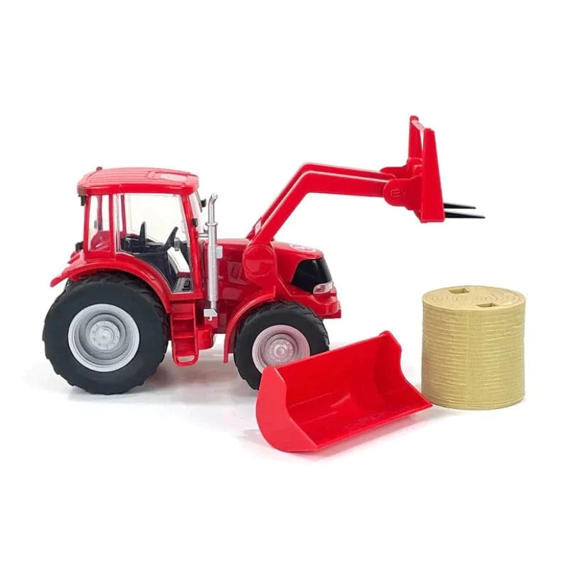 Big Country Toys Tractor and Implements