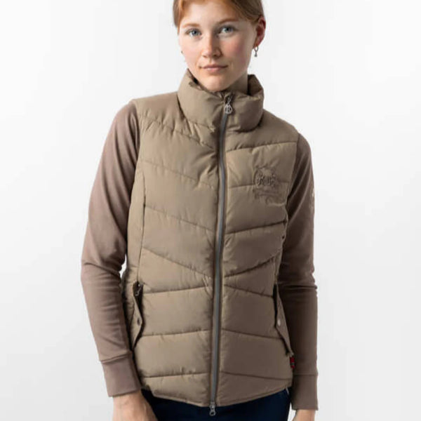 B Vertigo Women's Cordelia Padded Riding Vest