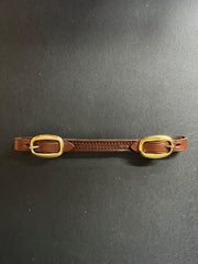 Drovers Saddlery Made Curb Strap