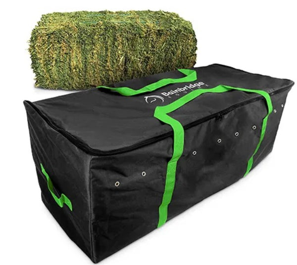 Bainbridge Hay Bale Bag