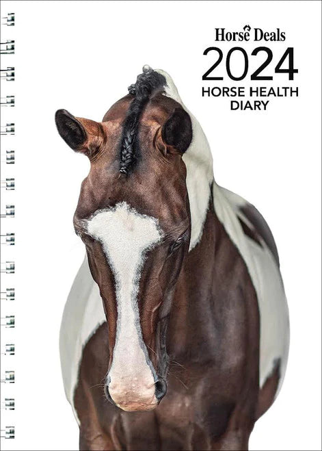 Horse Deals 2024 Horse Health Diary