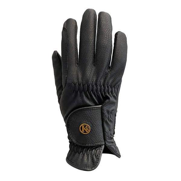 Kunkle Gloves- Black