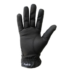 Kunkle Gloves- Black