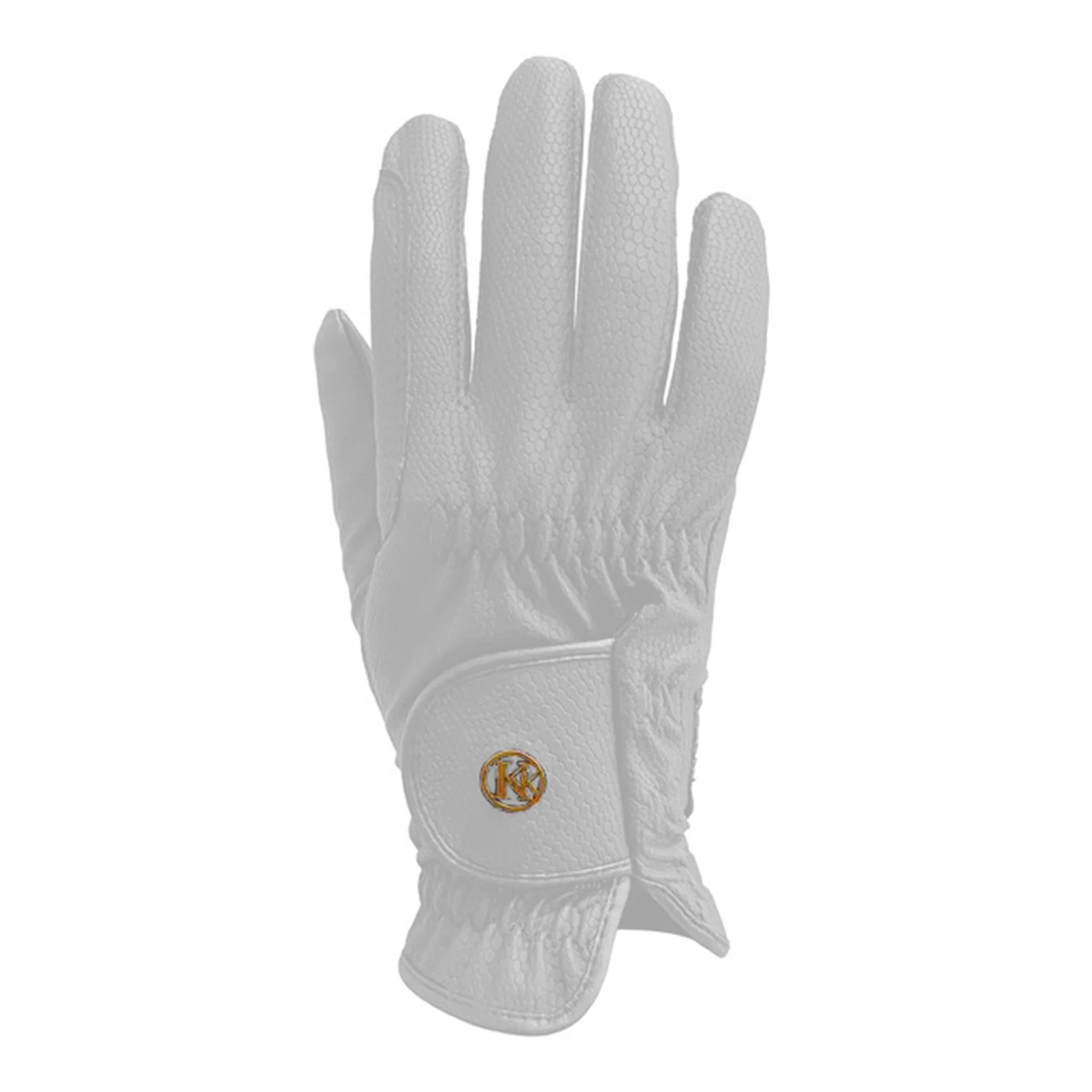 Kunkle Gloves White Show Gloves