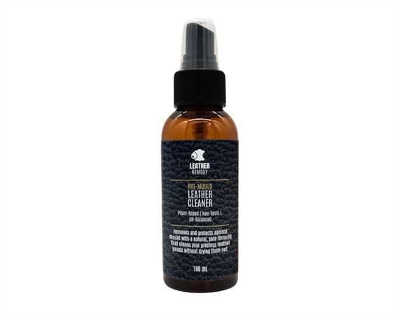 Leather Remedy Rid-Mould Leather Cleaner