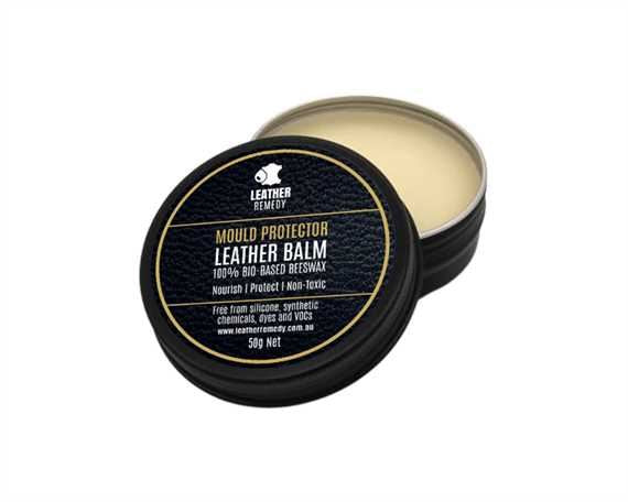 Leather Remedy Bio-Based Anti Mould Leather Balm
