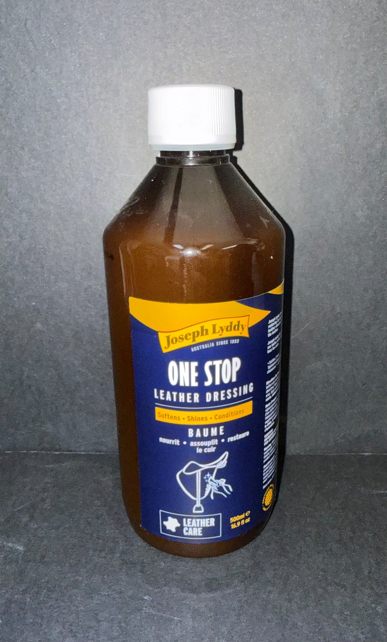 Jseph Lyddy One Stop Leather Dressing
