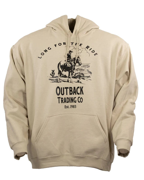 Mens Outback Ashby Hoodie