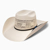 Resistol Hat Cojo Vaquero Natural Straw