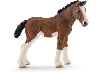Schleich- Clydesdale Foal