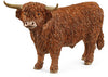 Schleich- Highland Bull