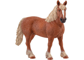 Schleich- Belgian Draft Horse