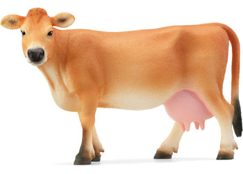 Schleich- Jersey Cow