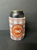 Drovers Saddlery Stubby Holder Gingham- Beige