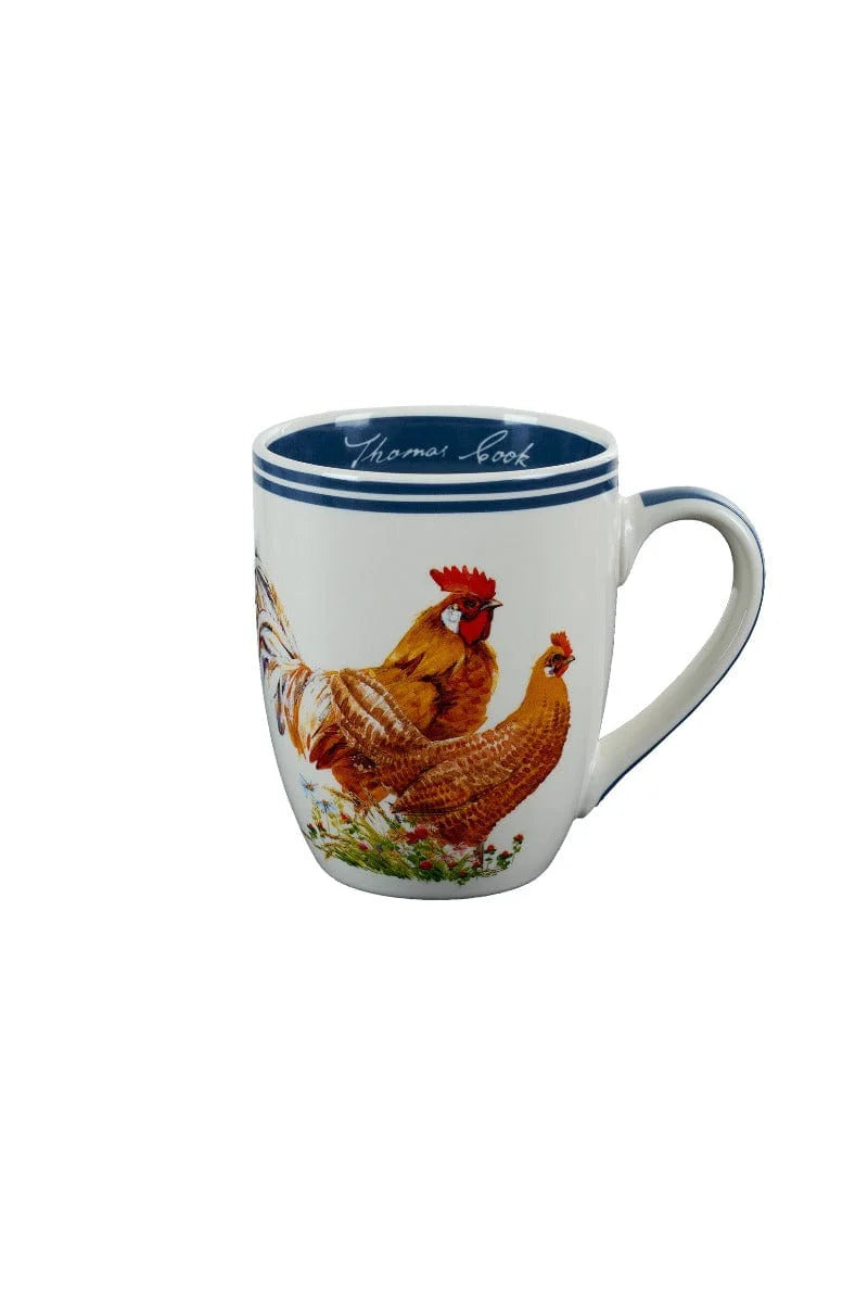 Thomas Cook Mug Country Collection- Chicken