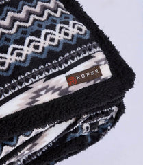 Roper Aztec Throw