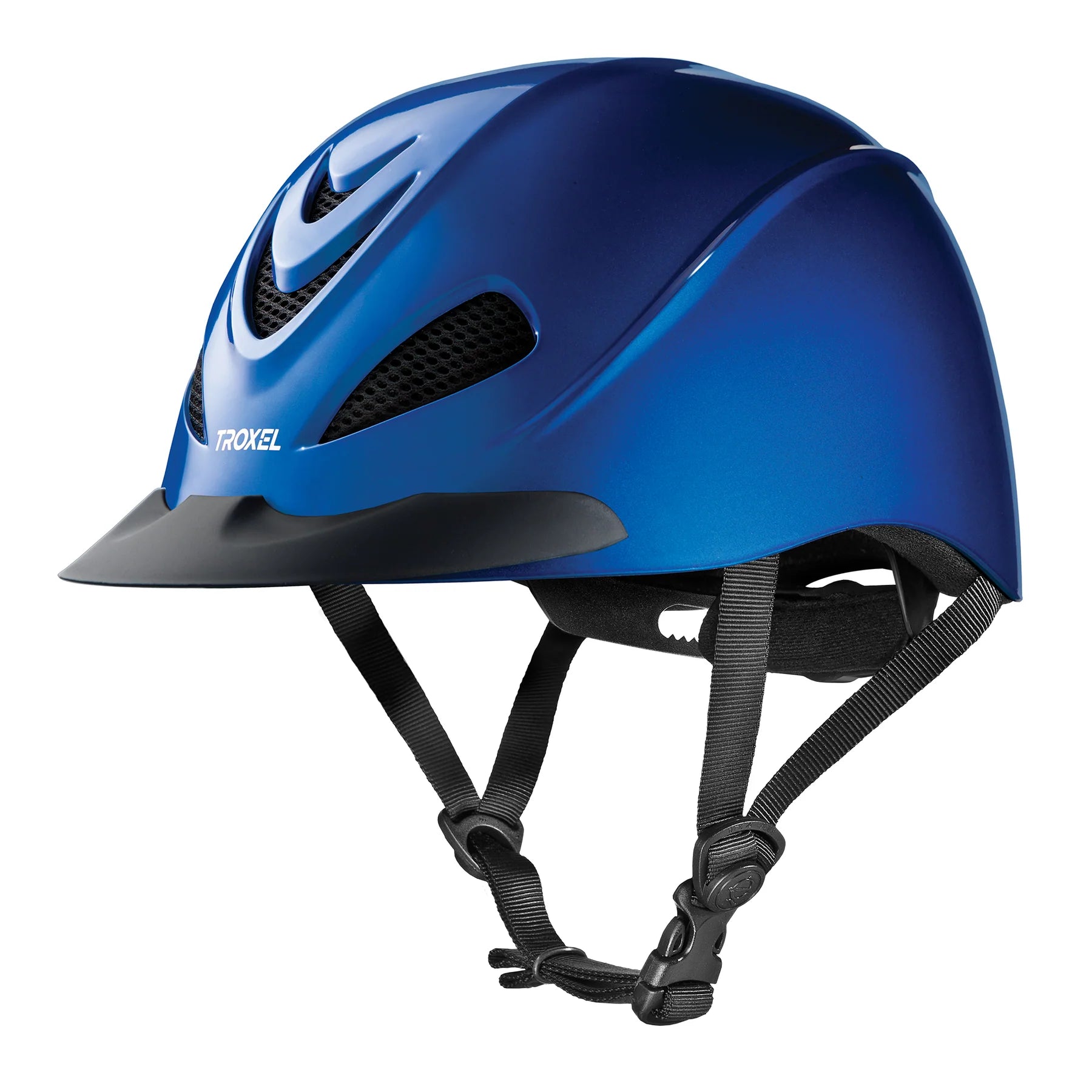 Troxel Liberty Helmet- Cobalt