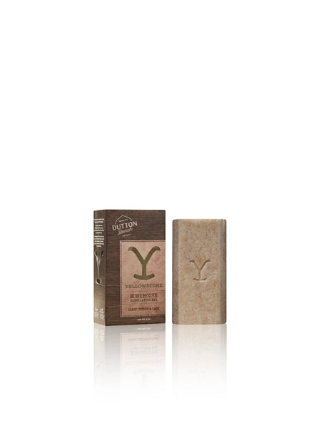 Yellowstone Bunkhouse Soap- Citrus/Sage