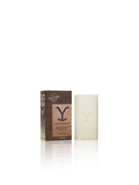 Yellowstone Bunkhouse Soap- Amber/Oak