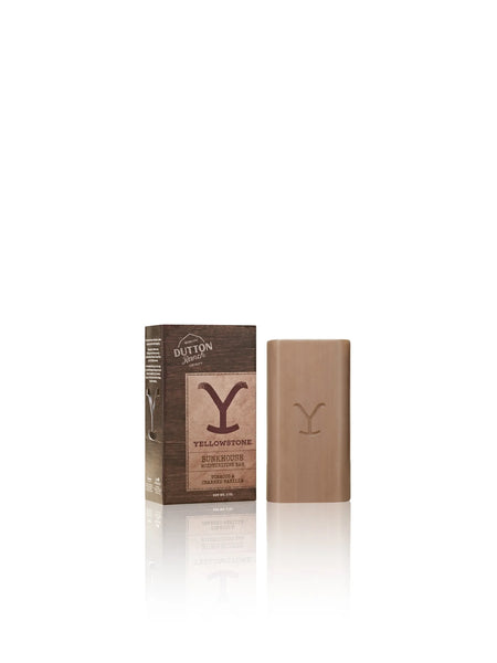 Yellowstone Bunkhouse Soap- Tobacco/Vanilla