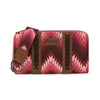 Wrangler Women's Nevada Wallet- Pink