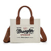Wrangler Women's Spencer Crossbody Bag - Khaki