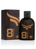 Tru Western Mens PBR 8 Seconds Fury Cologne 100ml