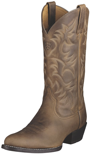 Ariat Mens Heritage R-Toe