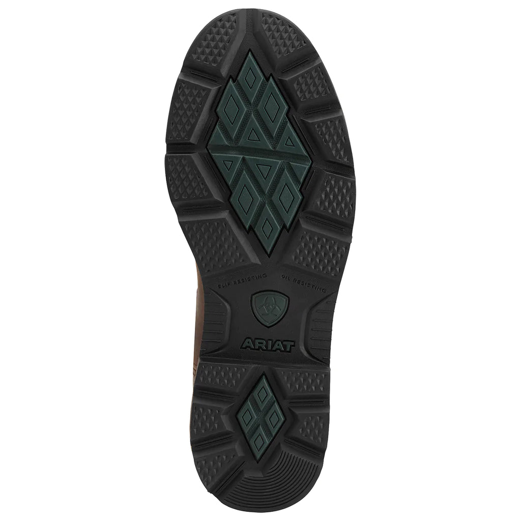 Men s Ariat Groundbreaker Steel Toe Boot Drovers Saddlery