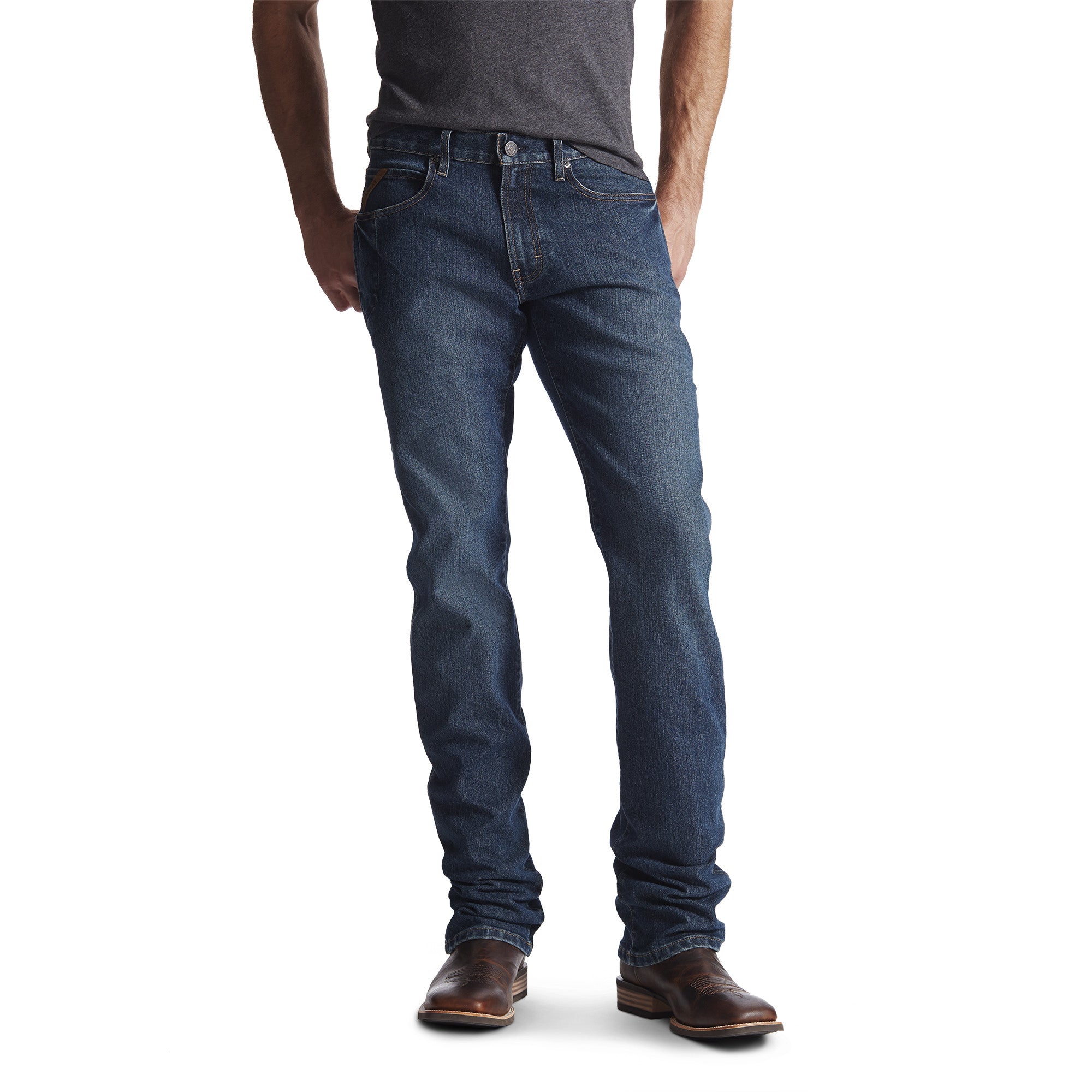 Ariat Men's Rebar M4 Jeans
