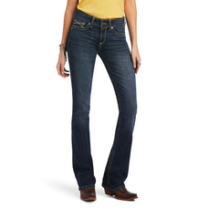 Women's R.E.A.L. Perfect Rise Lexie Boot Cut Jean