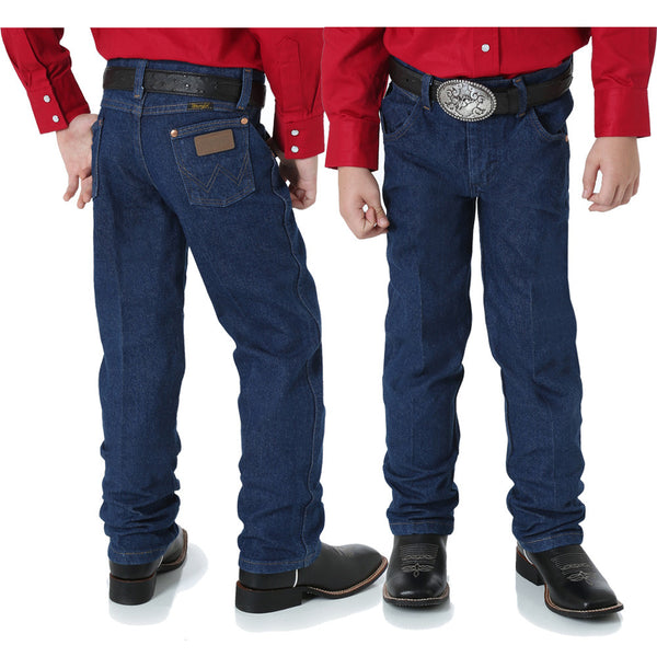 Wrangler Boys Original ProRodeo Jeans