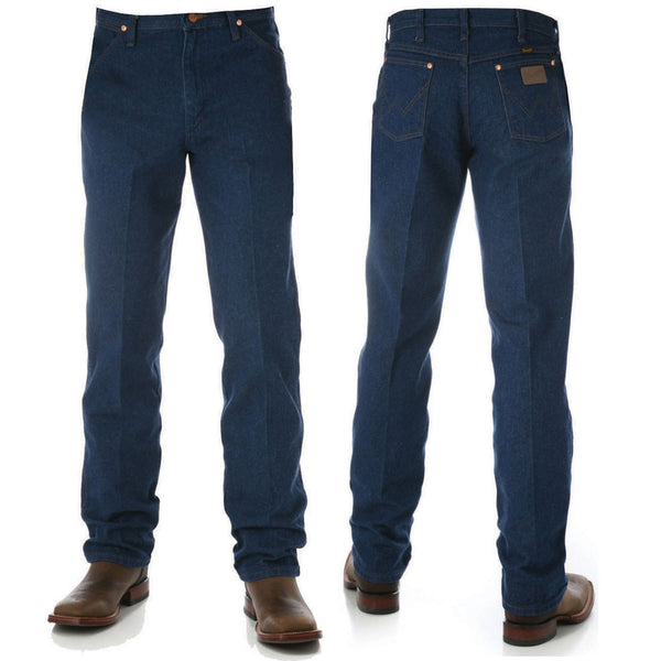 Wrangler Cowboy Cut Original Fit Jeans 34 Leg