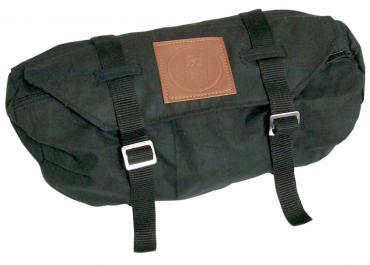 Oilskin Saddle Coat Bag