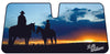 R.M.Williams Outback Sunset Sunshade