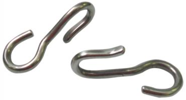 S.S Curb Chain Hooks
