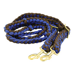 Nylon Braided Sporting Reins