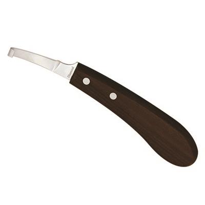 Diamond Super Sharp Hoof Knife Narrow Blade Left